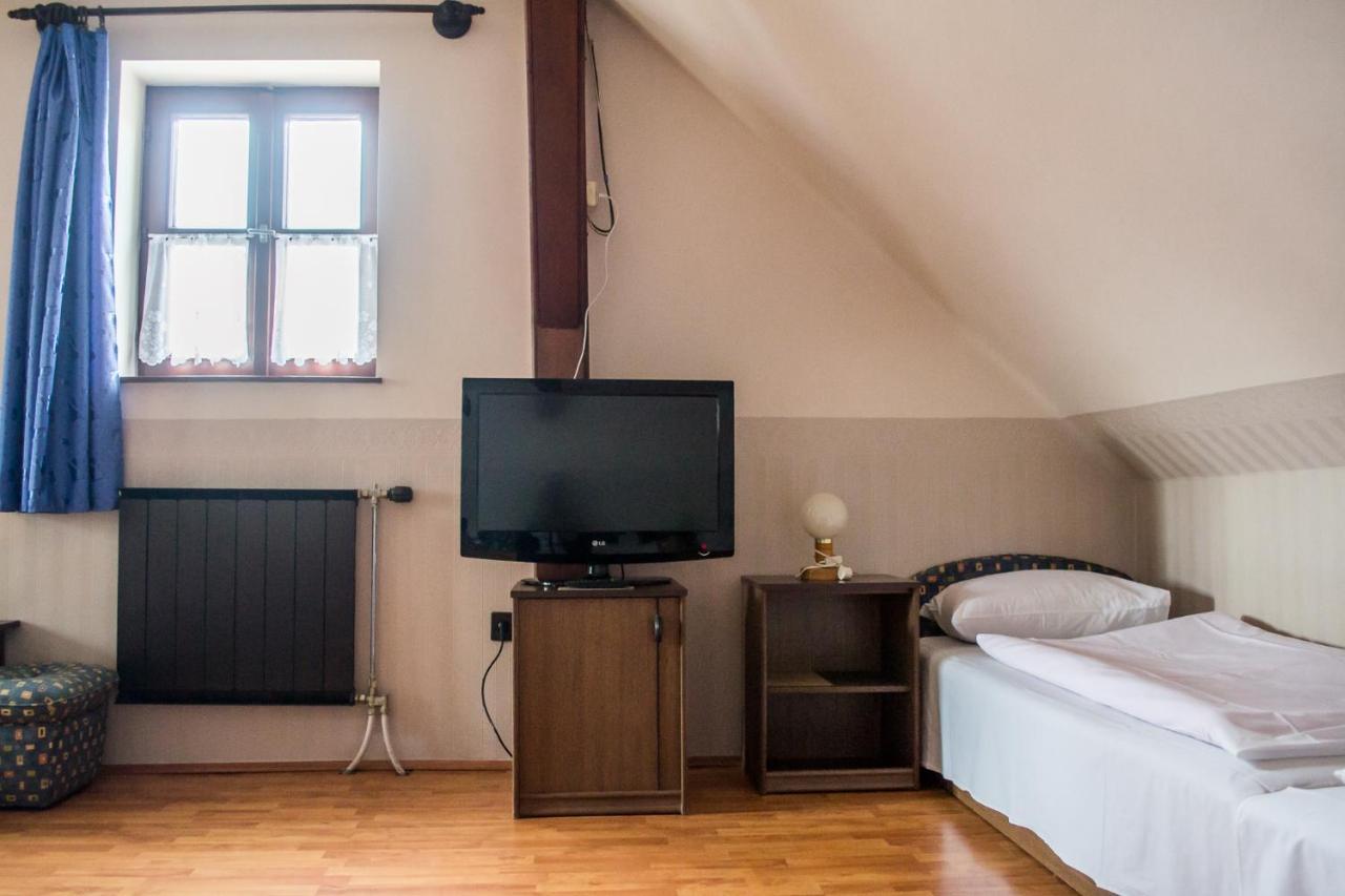 Hotel Halaszcsarda-Panzio Körmend Exteriér fotografie