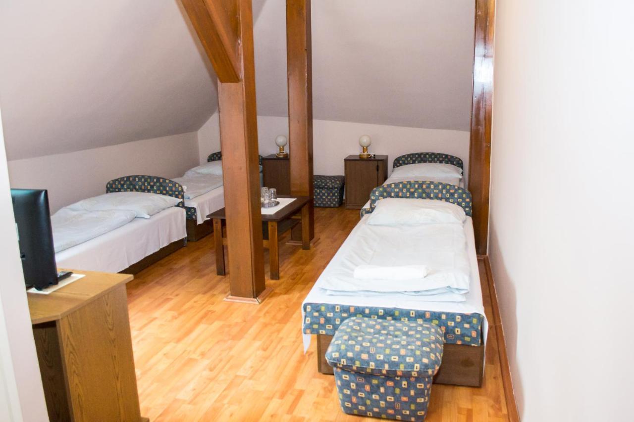 Hotel Halaszcsarda-Panzio Körmend Exteriér fotografie